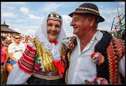 Goralské folklórne slávnosti Ždiar 2015 (Slovensko)