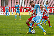 Oslavy 100. výročí klubu FC Zbrojovka Brno v roce 2013