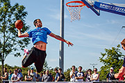 Turnaj ČBF v basketbale 3x3, Brno 2014