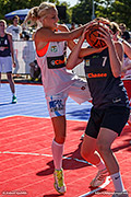 Turnaj ČBF v basketbale 3x3, Brno 2014