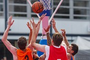 Turnaj ČBF v basketbale 3x3, Brno 2015